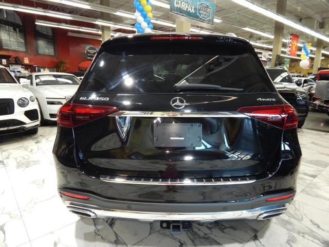 Photo of 2024 Black Mercedes-Benz GLE 350