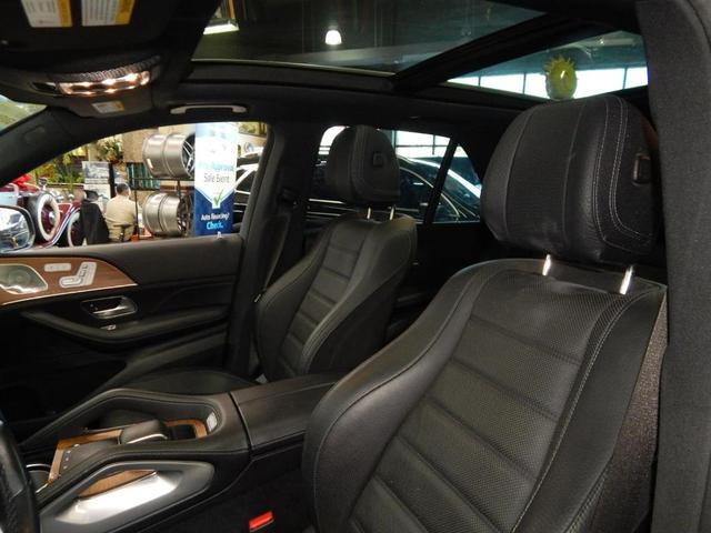 Photo of 2024 Black Mercedes-Benz GLE 350