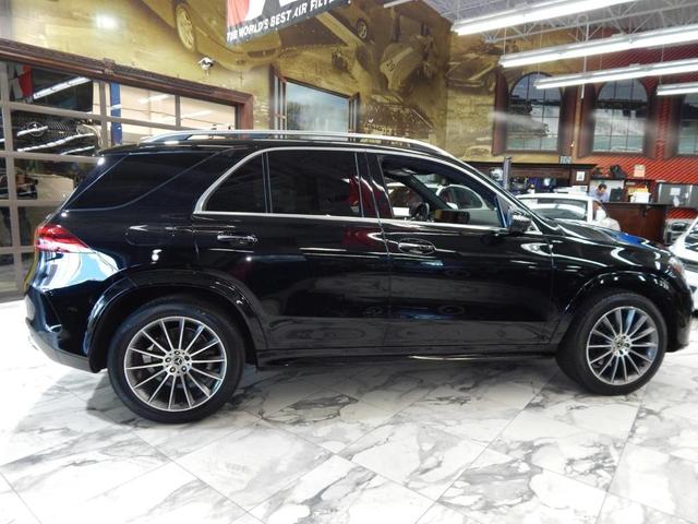 Photo of 2024 Black Mercedes-Benz GLE 350