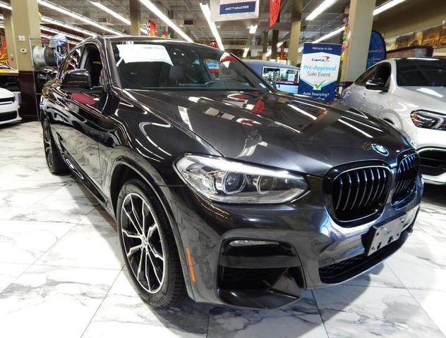 2021 BMW X4