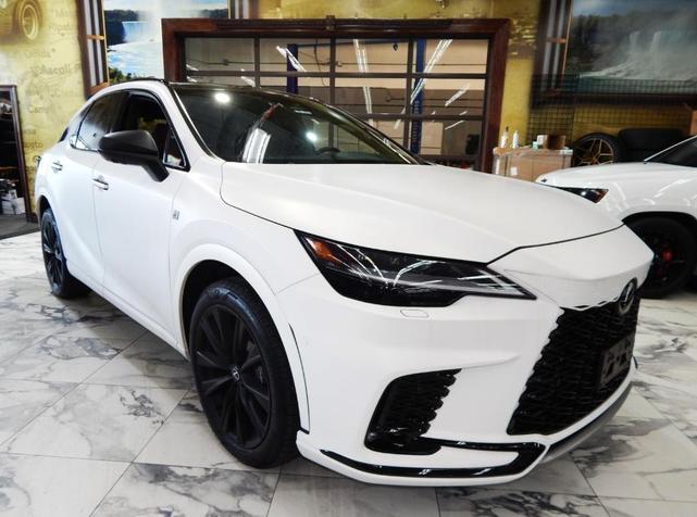 2024 Lexus Rx 500h