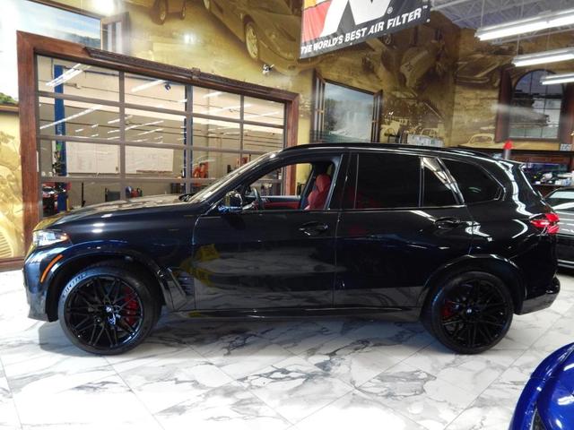 Photo of 2024  BMW X5 M
