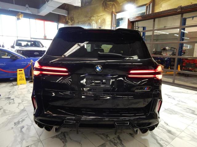 Photo of 2024  BMW X5 M