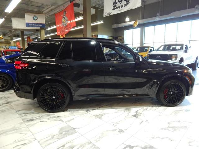 Photo of 2024  BMW X5 M