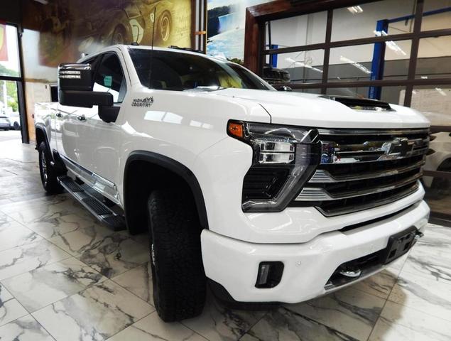 2024 Chevrolet Silverado 2500