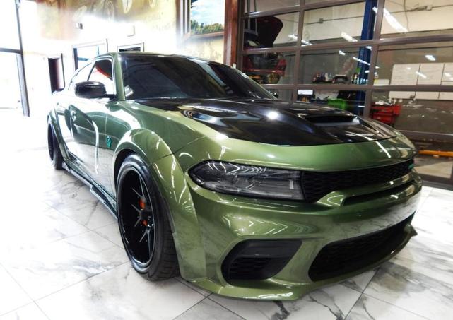 2022 Dodge Charger