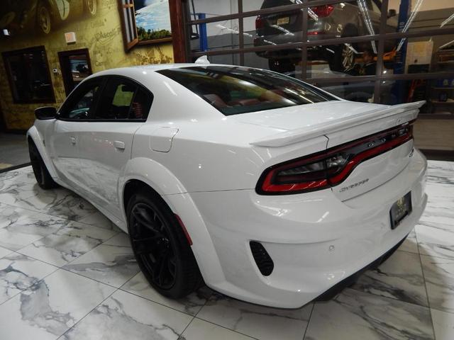 Photo of 2022 White Knuckle Clearcoat Dodge Charger
