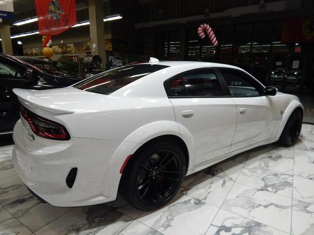 Photo of 2022 White Knuckle Clearcoat Dodge Charger