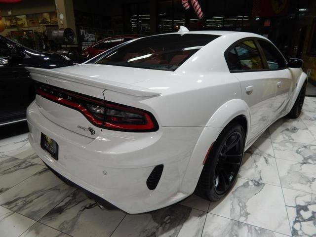 Photo of 2022 White Knuckle Clearcoat Dodge Charger