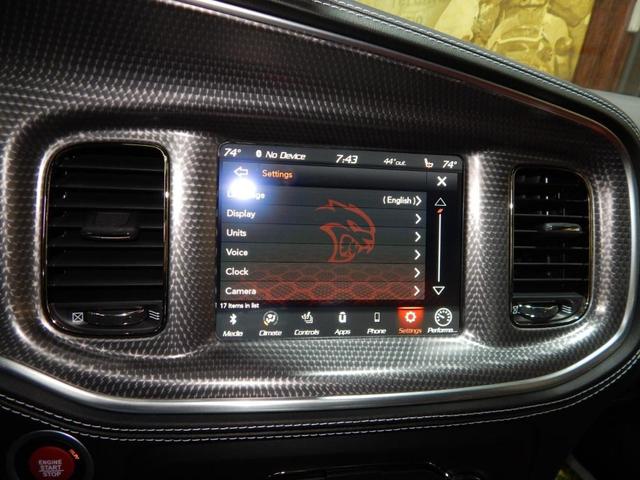 Photo of 2022 White Knuckle Clearcoat Dodge Charger
