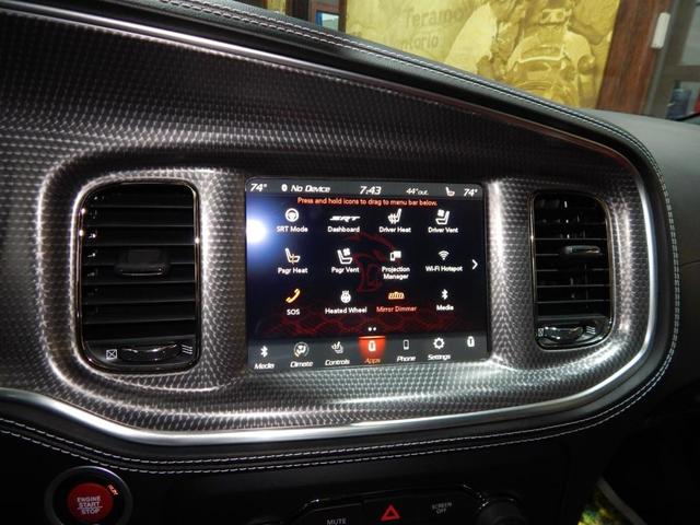 Photo of 2022 White Knuckle Clearcoat Dodge Charger