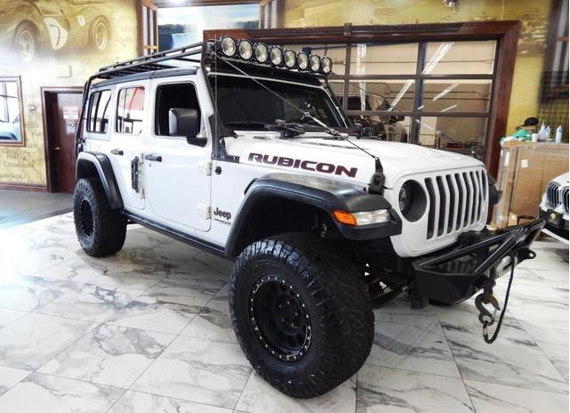 2020 Jeep Wrangler Unlimited