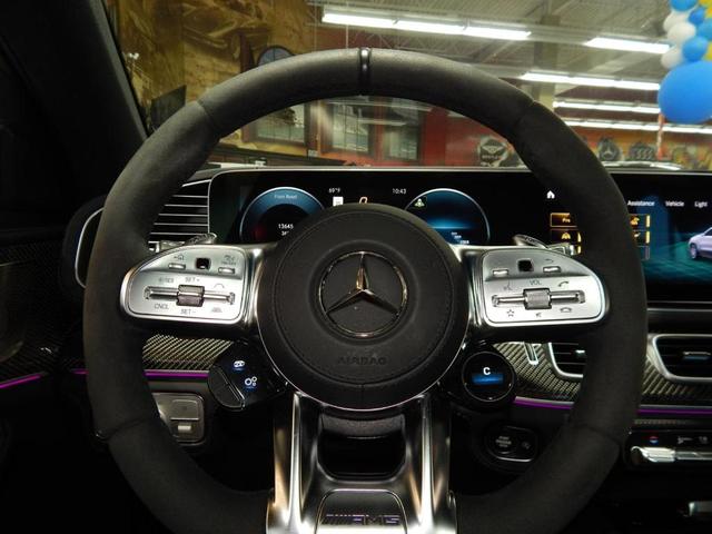 Photo of 2023 Black Mercedes-Benz AMG GLE 53