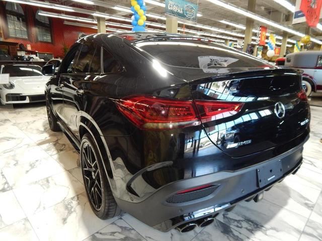 Photo of 2023 Black Mercedes-Benz AMG GLE 53
