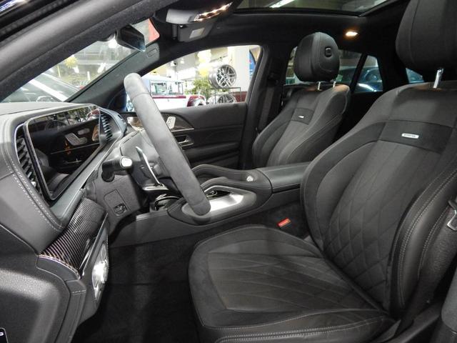 Photo of 2023 Black Mercedes-Benz AMG GLE 53