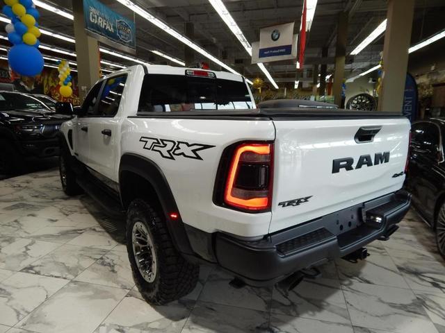 Photo of 2023 Bright White Clearcoat RAM 1500