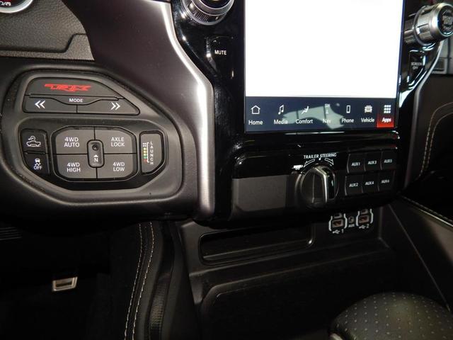 Photo of 2023 Bright White Clearcoat RAM 1500