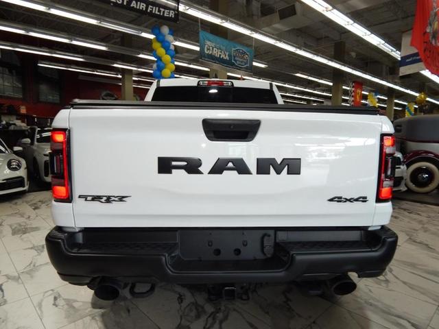 Photo of 2023 Bright White Clearcoat RAM 1500