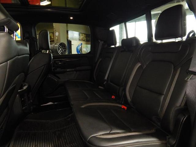 Photo of 2023 Bright White Clearcoat RAM 1500
