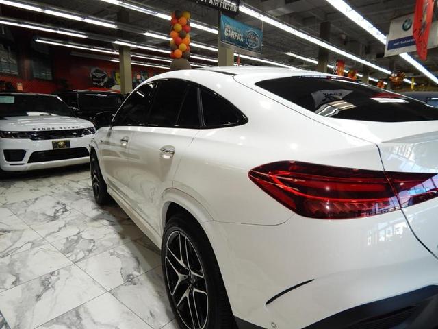 Photo of 2024 Polar White Mercedes-Benz AMG GLE 53