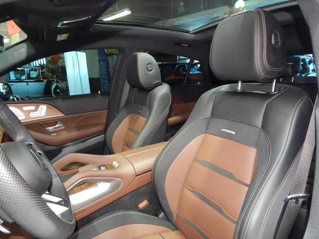 Photo of 2024 Polar White Mercedes-Benz AMG GLE 53