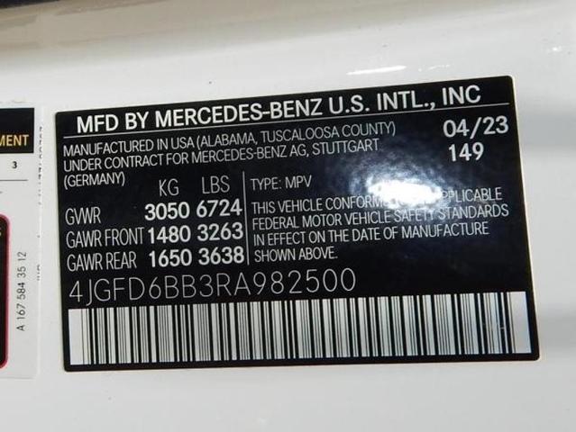 Photo of 2024 Polar White Mercedes-Benz AMG GLE 53