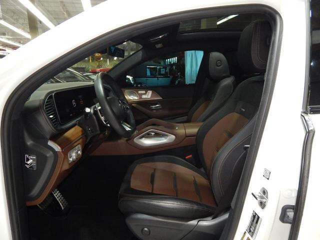 Photo of 2024 Polar White Mercedes-Benz AMG GLE 53