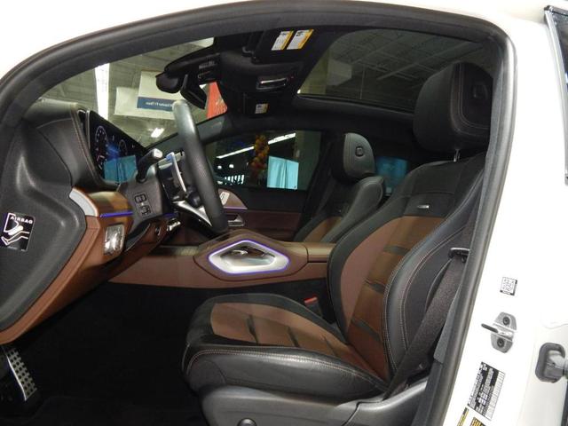 Photo of 2024 Polar White Mercedes-Benz AMG GLE 53