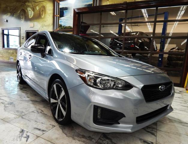 2017 Subaru Impreza