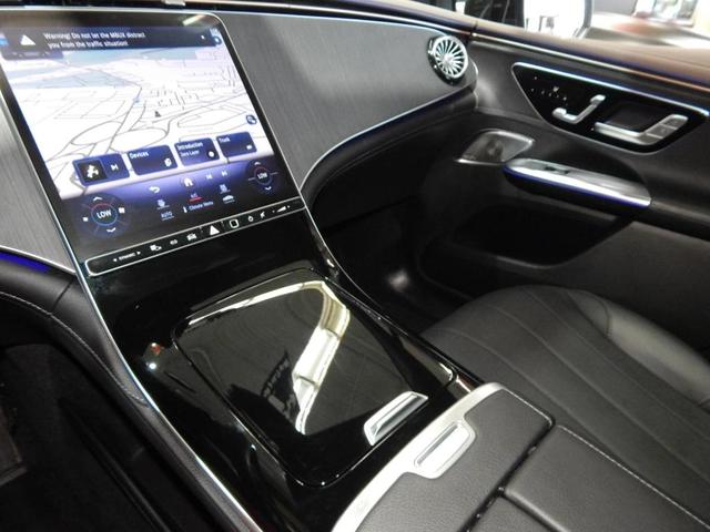 Photo of 2023 Black Mercedes-Benz EQE 350