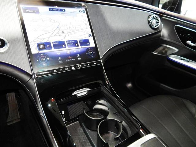 Photo of 2023 Black Mercedes-Benz EQE 350