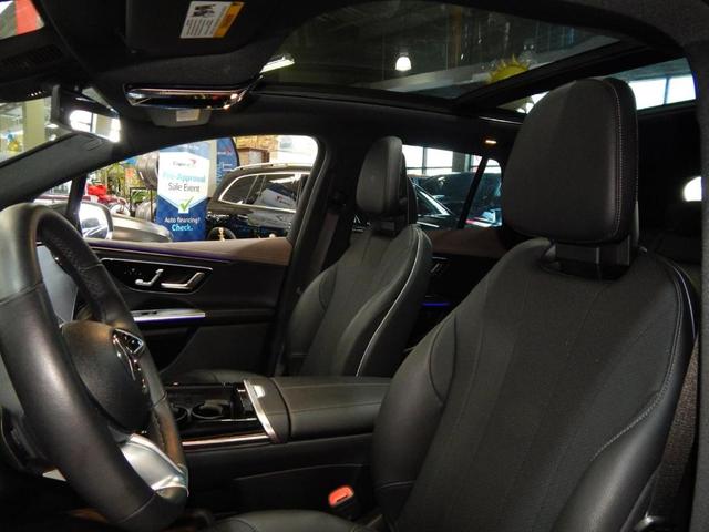 Photo of 2023 Black Mercedes-Benz EQE 350