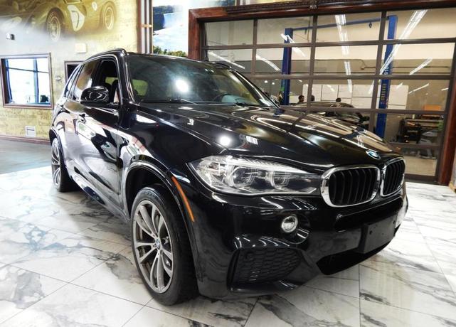 2016 BMW X5