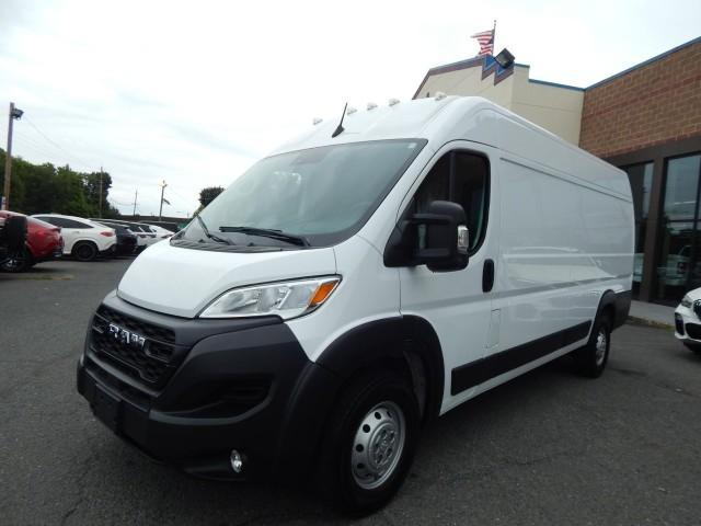 2023 RAM Promaster 2500