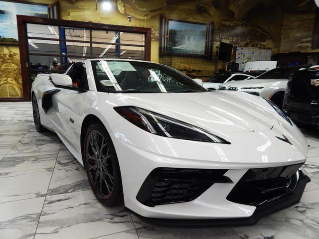 2023 Chevrolet Corvette