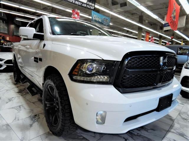 2018 RAM 1500