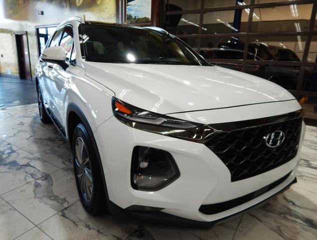 2020 Hyundai Santa Fe