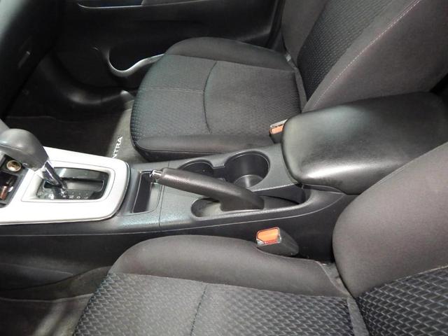 Photo of 2014 Super Black Nissan Sentra