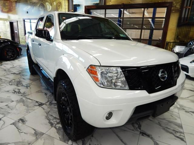 2018 Nissan Frontier