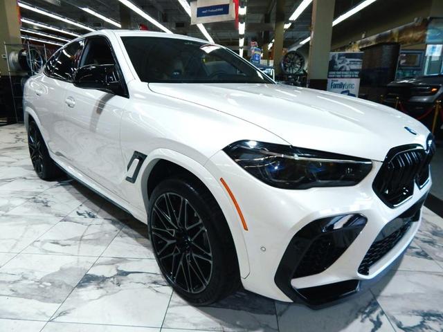 2022 BMW X6 M