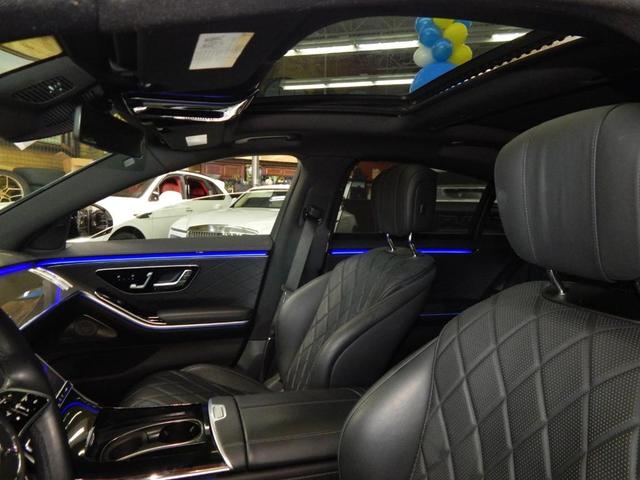 Photo of 2021 designo Diamond White Mercedes-Benz S-Class