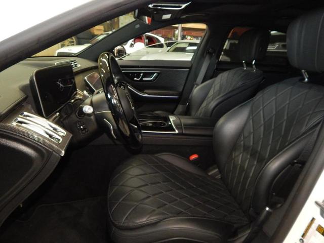 Photo of 2021 designo Diamond White Mercedes-Benz S-Class
