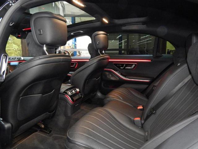 Photo of 2022  Mercedes-Benz S-Class