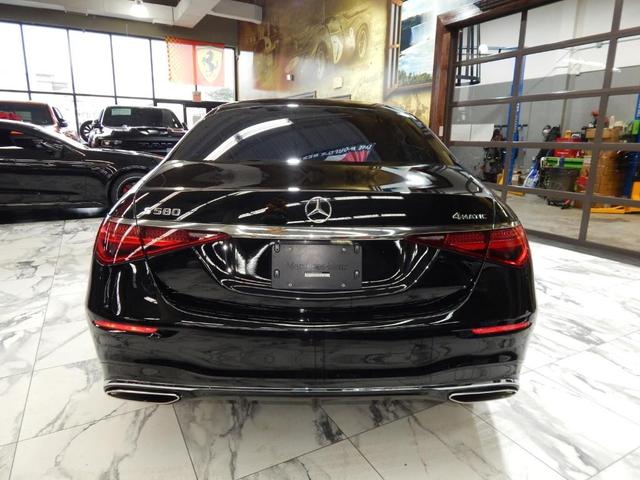 Photo of 2022  Mercedes-Benz S-Class