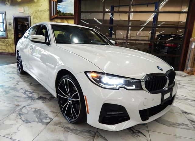 2021 BMW 330