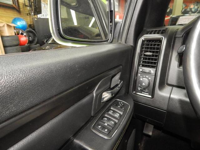 Photo of 2017 Sublime Clearcoat Metallic RAM 1500