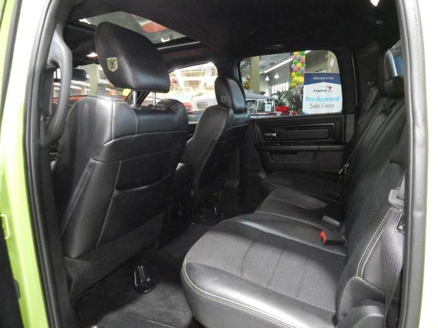 Photo of 2017 Sublime Clearcoat Metallic RAM 1500