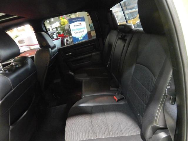 Photo of 2017 Sublime Clearcoat Metallic RAM 1500