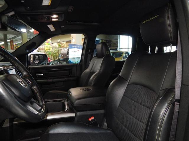 Photo of 2017 Sublime Clearcoat Metallic RAM 1500
