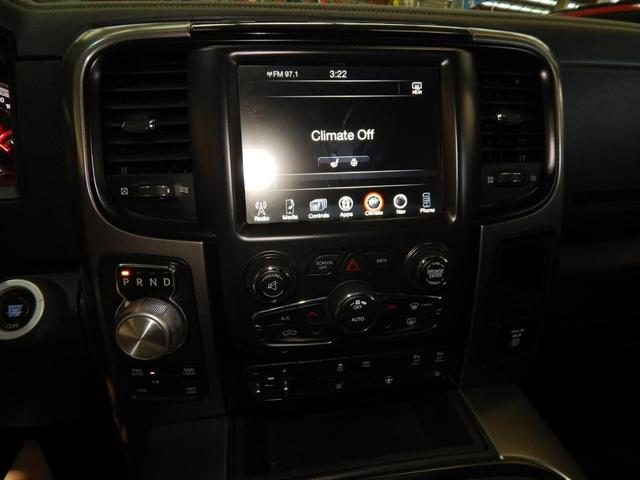 Photo of 2017 Sublime Clearcoat Metallic RAM 1500